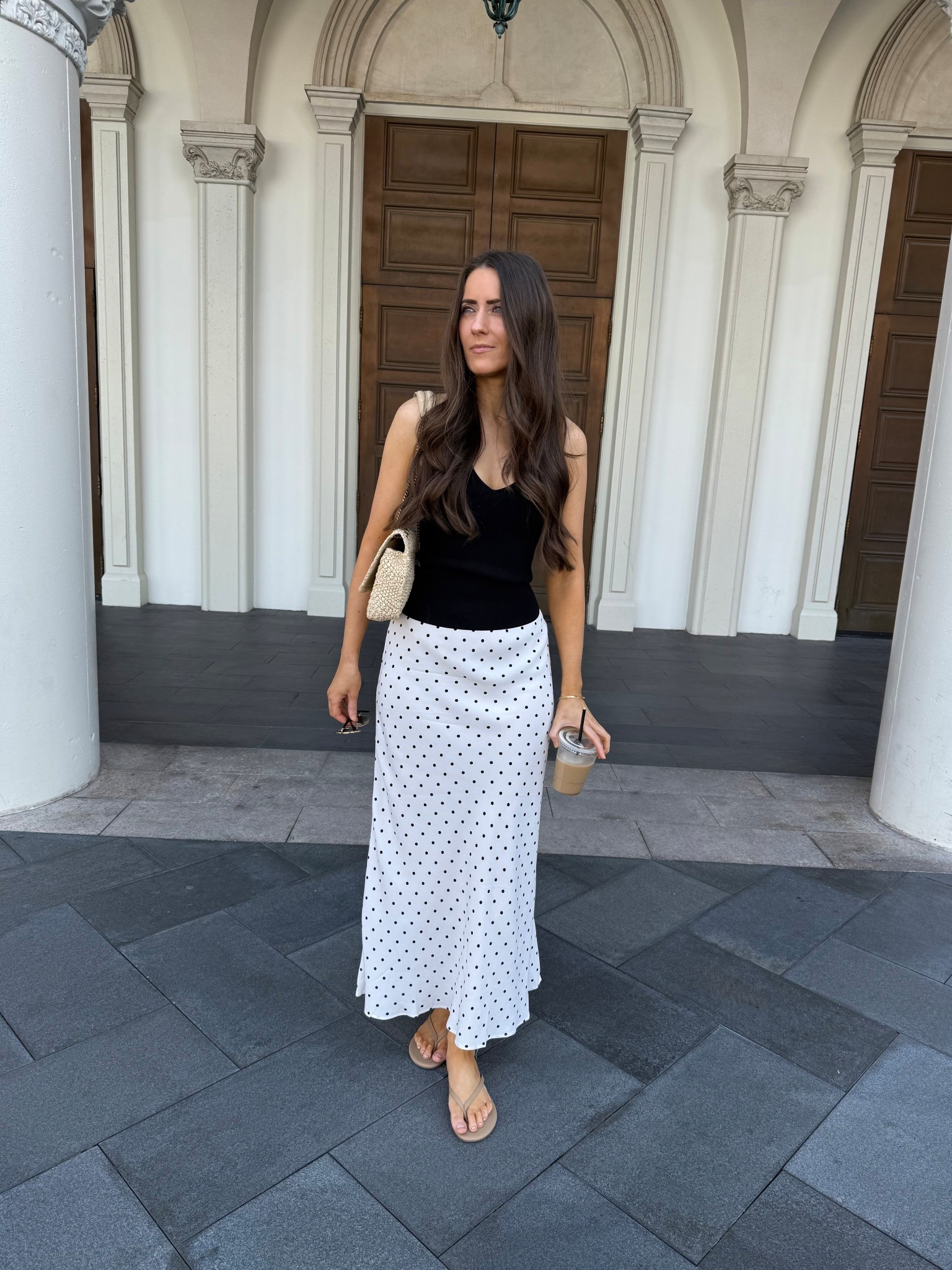 Polka dot summer 

#LTKSeasonal #LTKStyleTip #LTKWorkwear