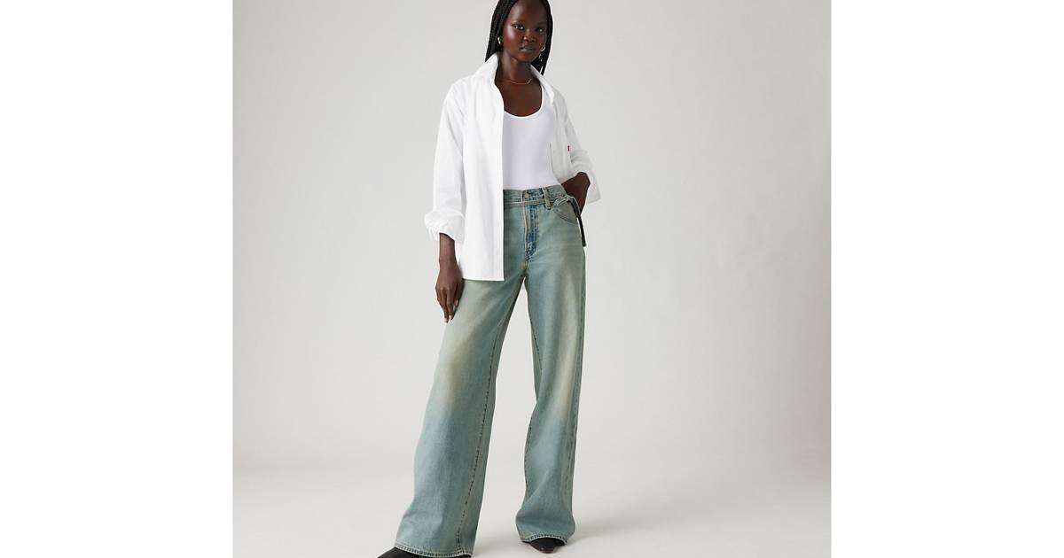 Xl Baggy Straight Women's Jeans | Levi's US