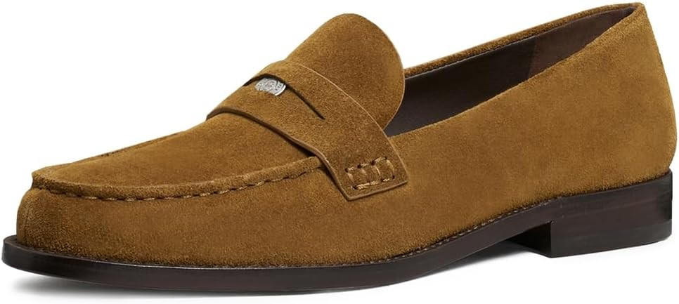 Tory Burch Women's Classic Loafers | Amazon (US)