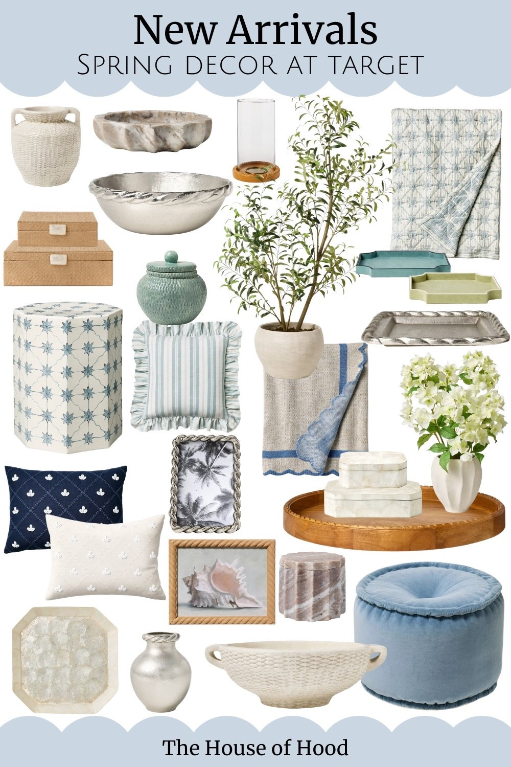 Absolutely obsessed with the Studio McGee for Target Spring 2026 home decor collection! Need everything! 

#LTKHome #LTKSeasonal #LTKFindsUnder50