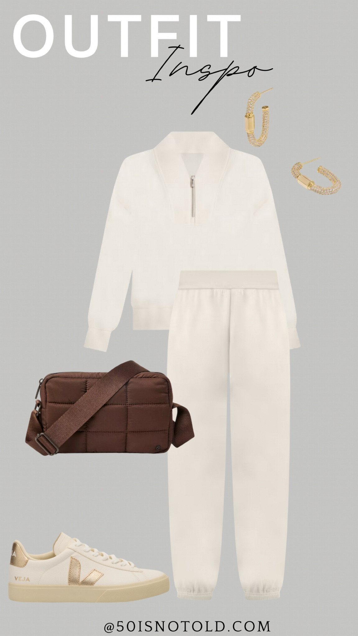 Casual outfit inspo that would be perfect for travel! These veja sneakers come in several colors and are so trendy and perfect for Fall. 

#LTKTravel #LTKShoeCrush #LTKStyleTip