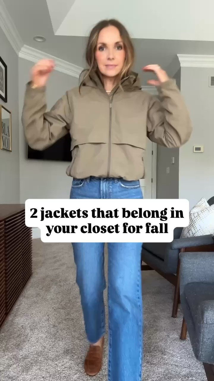 2 fabulous new jackets that just arrived at @Quince. Classic, well made, and fabulous pricing, as always. #quincepartner