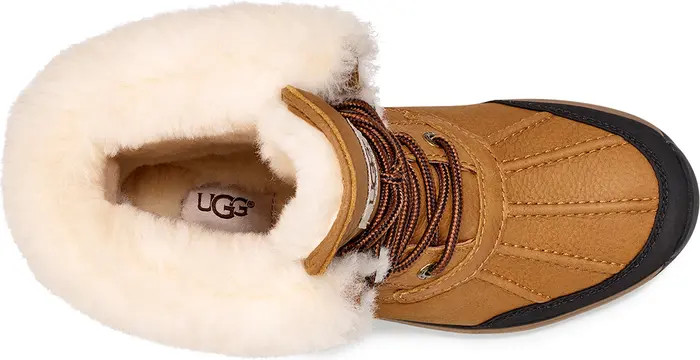 UGG® Adirondack III Waterproof Bootie | Nordstrom | Nordstrom