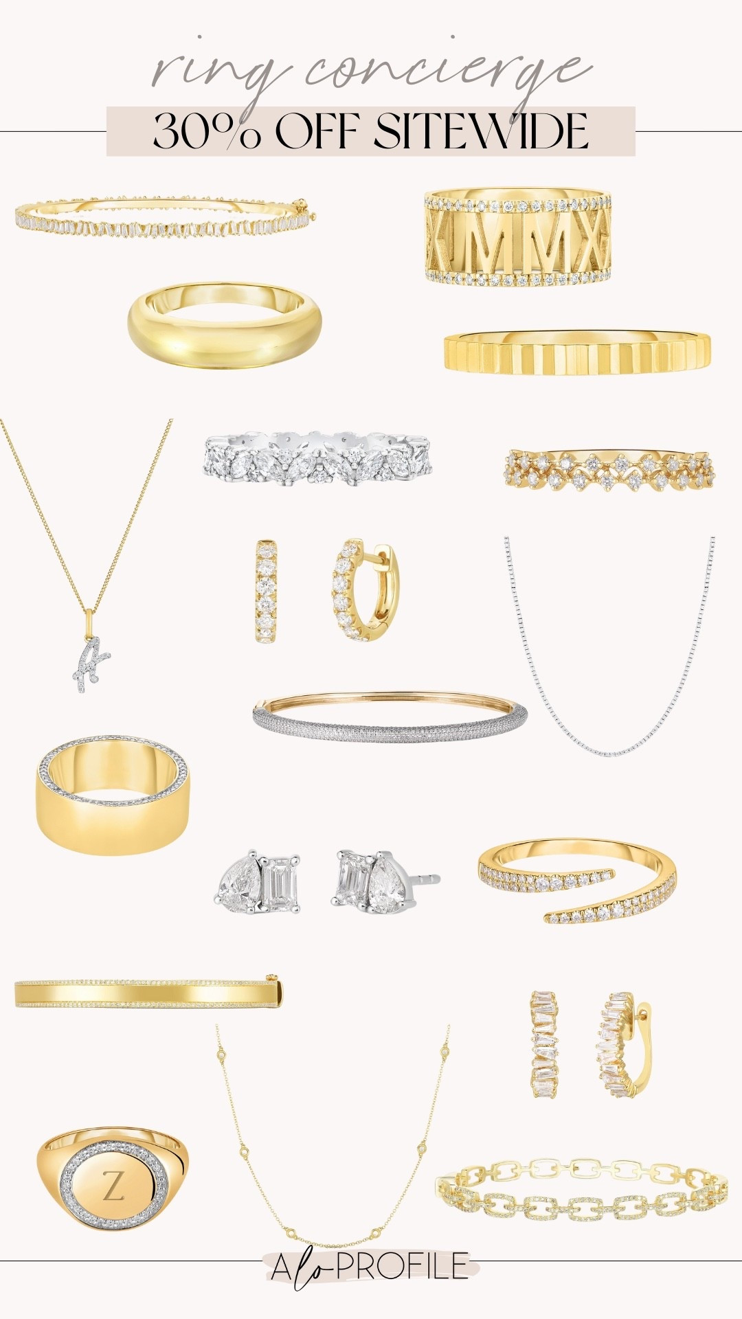 30% off at ring concierge. I own several of their pieces & just got a new ring while they are having their big sale! Perfect time to grab a gift for someone speciql in your life✨



#LTKHoliday #LTKSaleAlert #LTKCyberWeek