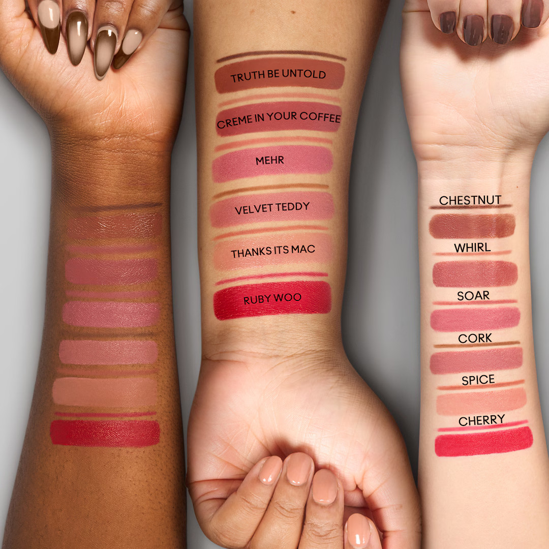 MACximal Silky Matte Lip Combo / Mehr | MAC Cosmetics | MAC Cosmetics (UK)