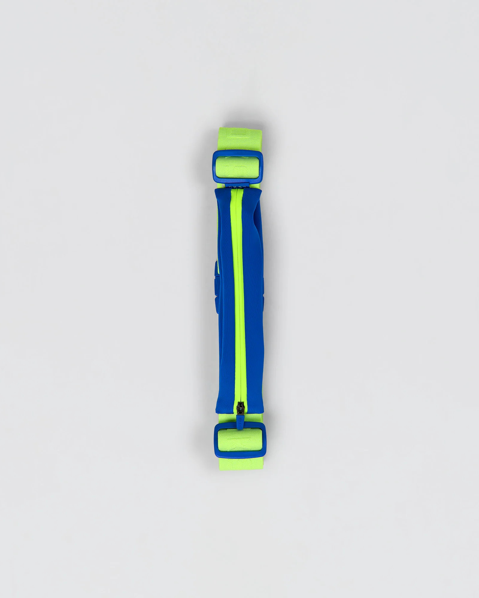 Rep Run Belt 2.0 - Electric Indigo-Lime Glow | LSKD | LSKD