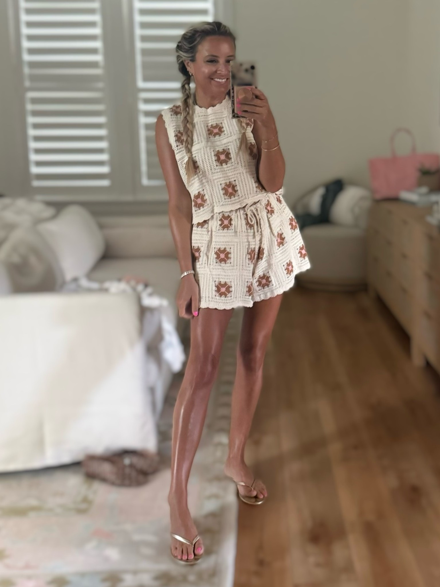 Cutest coverup

#LTKSwim #LTKootd #LTKSeasonal
