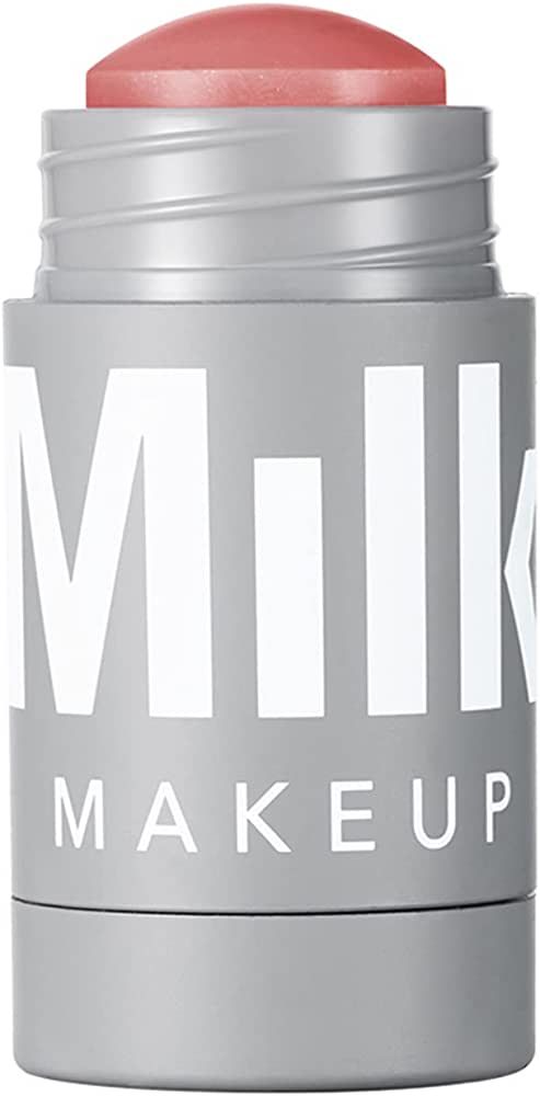 Milk Makeup Lip and Cheek Tint - Pigmented Cream Stick - Natural Vegan Formula - 0.21 Oz (WERK-Du... | Amazon (US)