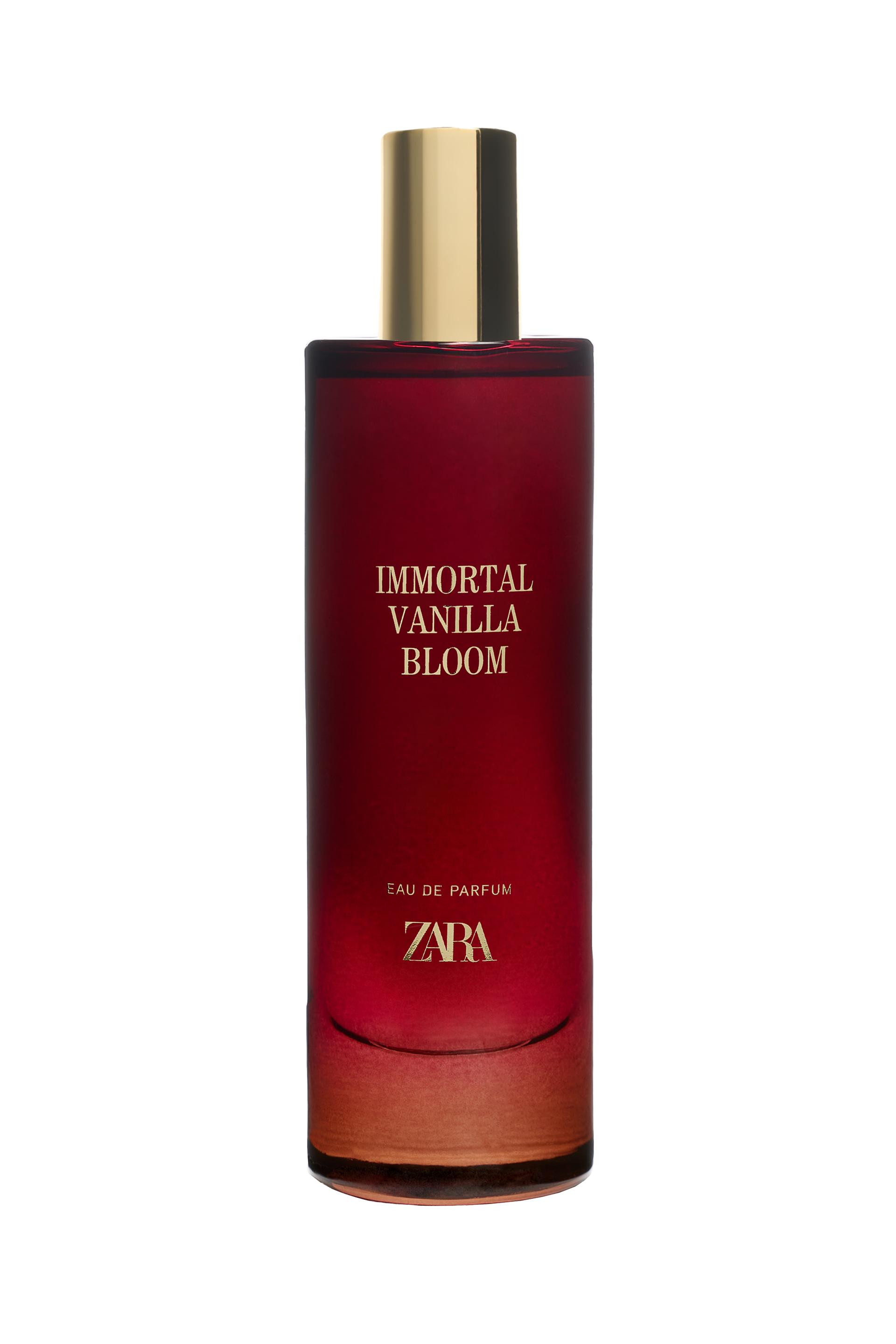 IMMORTAL VANILLA BLOOM EDP 80ML (2.71 FL. OZ). | Zara UK