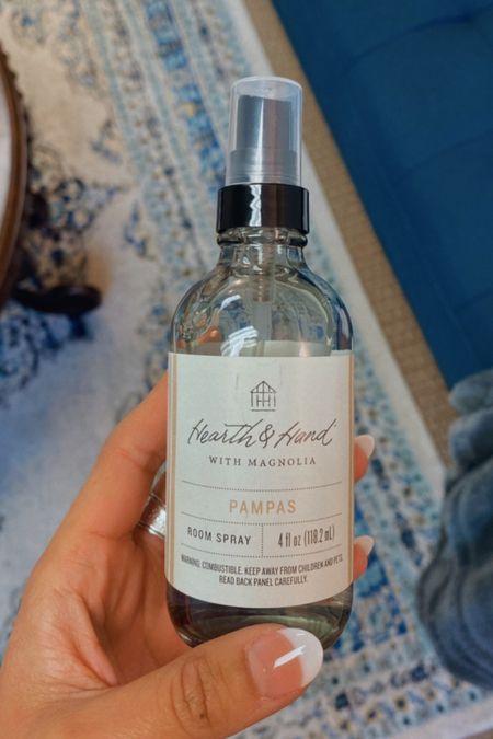New favorite room spray 🤍 all you need is one spritz and the earthy, musky, sweet scents immediately take over!

#LTKhome #LTKFind #LTKunder50