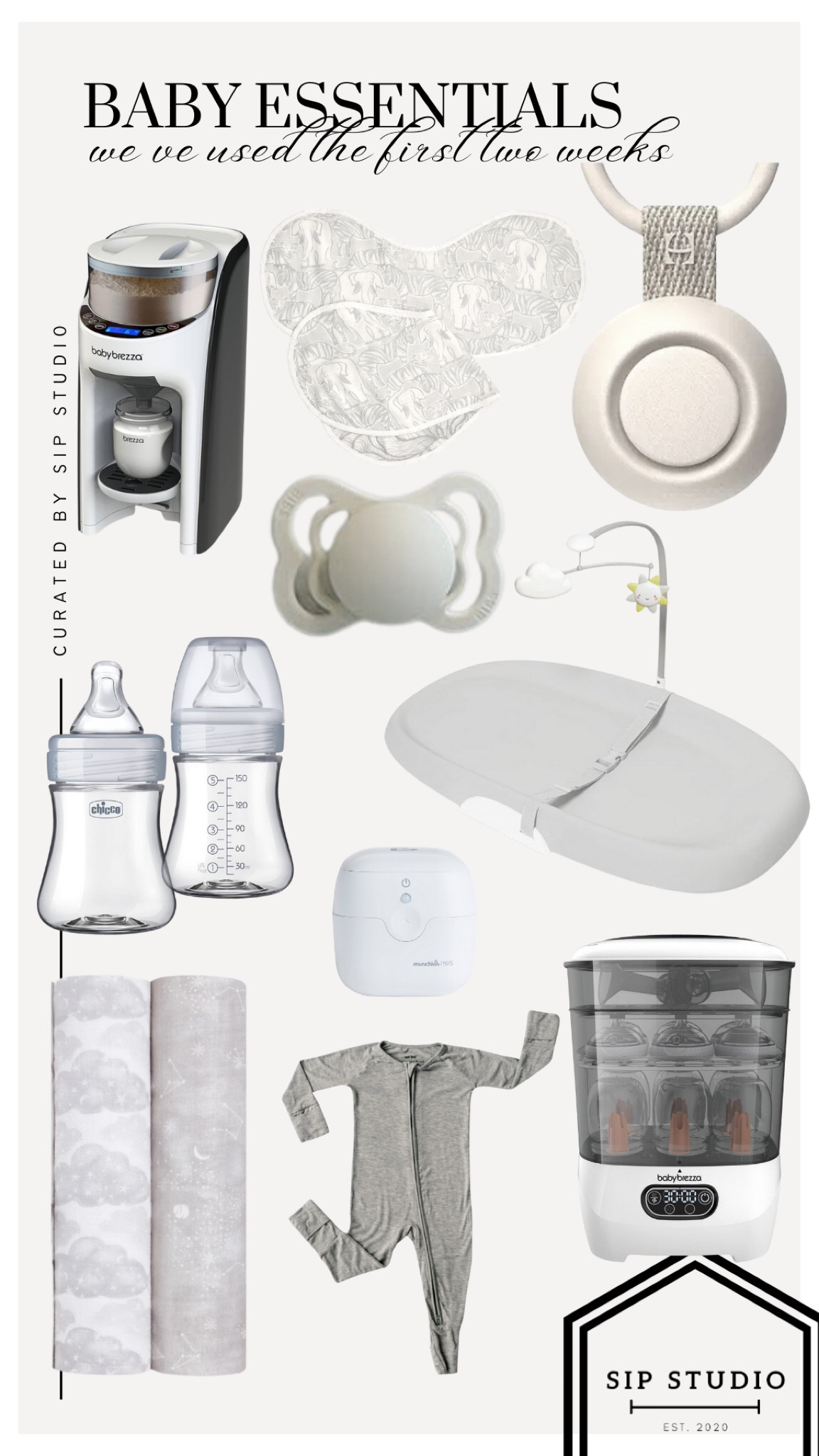 Baby essentials we’ve used these first two weeks with Emmett 🤍☁️🍼

#LTKbaby #LTKkids #LTKfamily