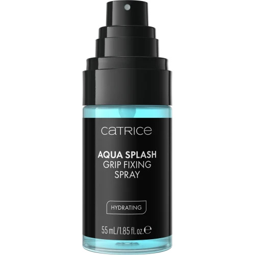 Aqua Splash Grip Fixing Spray | Catrice Cosmetics