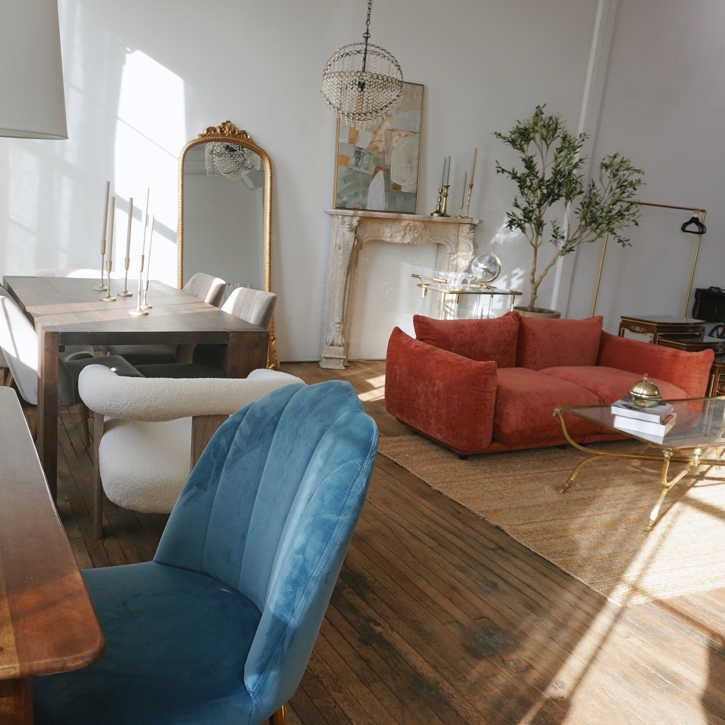 Living room, dining room, furniture, Anthropologie, Wayfair, Cb2

#LTKHome #LTKStyleTip