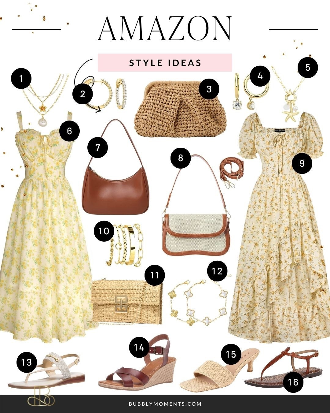 Warm tones, effortless silhouettes, and classic styling you can rely on 🤍 This edit focuses on versatile pieces that work across multiple looks, making outfit building simple and stress-free.

These styles are perfect for creating polished outfits without overthinking—easy to dress up, easy to dress down, and always flattering. Ideal for anyone building a wardrobe that balances comfort, versatility, and style.

Save this for outfit inspiration you’ll come back to again and again, and tap through to explore all the details ✨

#LTKfinds #LTKstyle #LTKfashion #AmazonFinds #AmazonFashion #AmazonStyle #NeutralLovers #ClassicStyle #ChicOutfits #EverydayStyle #CapsuleWardrobe #WomensFashion #AffordableFashion #StyleInspo #FashionFinds #ShopMyLooks #LTKCreator #LTKDaily #ModernStyle #TimelessStyle #OnlineShopping #AmazonDeals #ClosetStaples #MinimalChic

#LTKgrwm #LTKdayinmylife #LTKootd