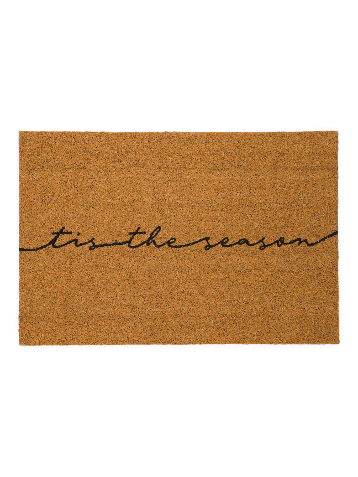 24x36 Tis The Season Door Mat | TJ Maxx