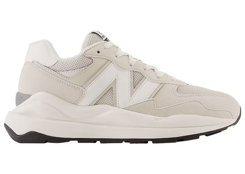 New Balance 57/40 Sneakers in Moonbeam/Sea Salt | StockX