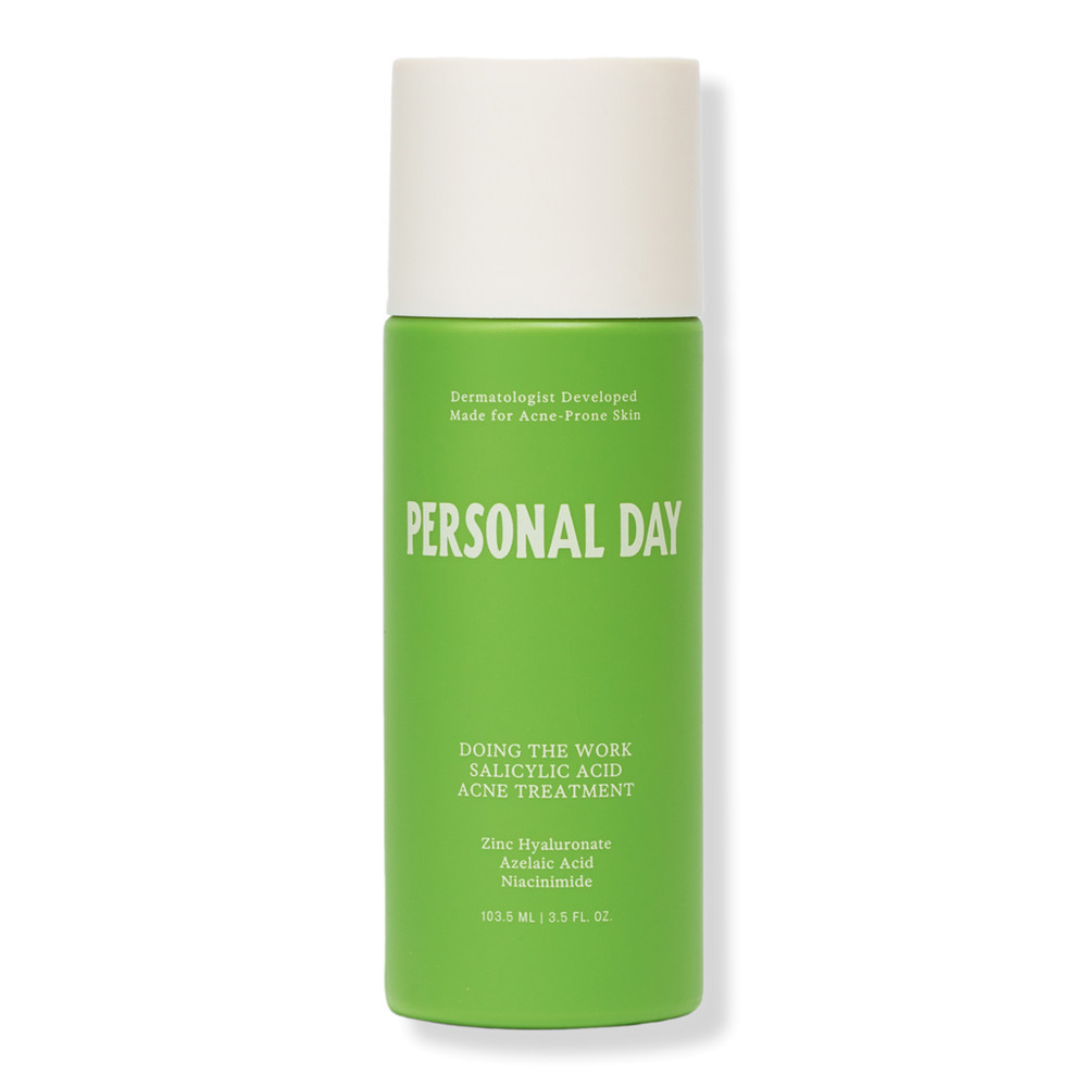 Personal Day Doing The Work Salicylic Acid Acne Treatment | Ulta
