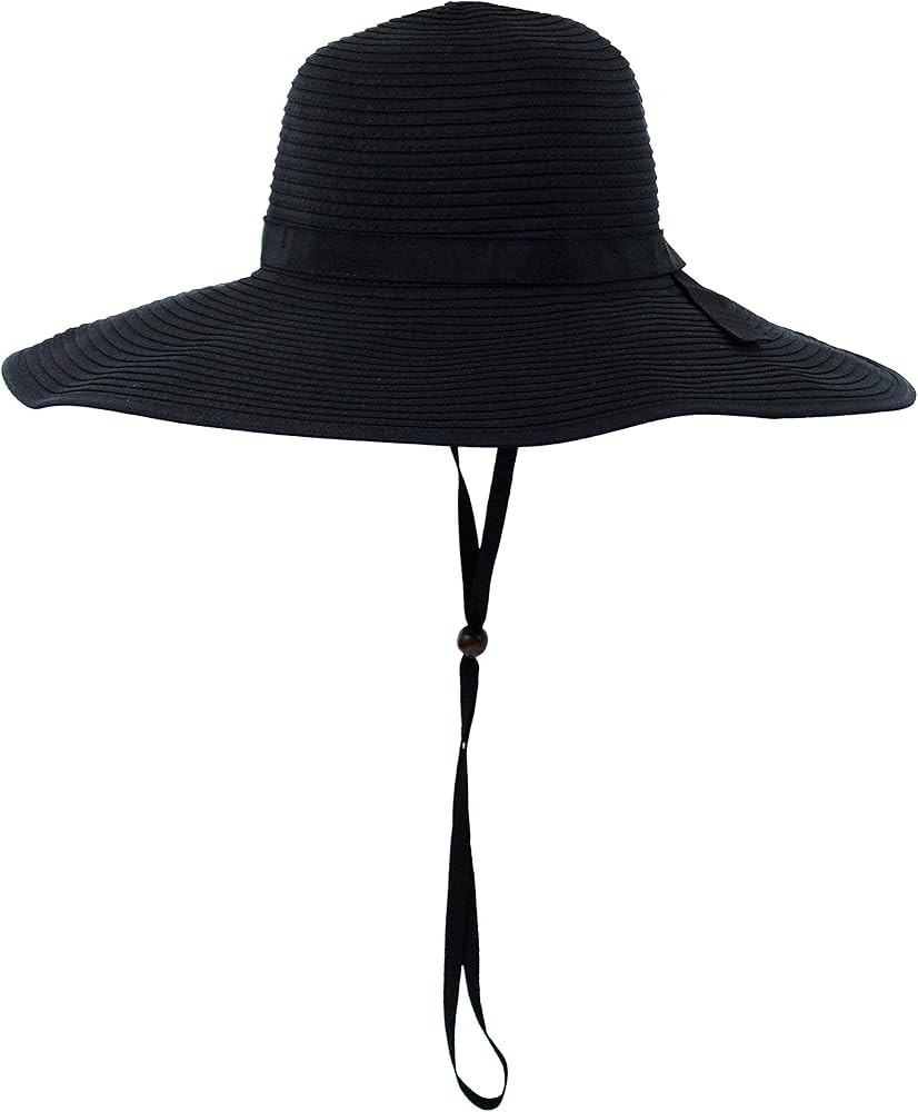 SwimZip Women's Wide Brim Sun Hat - UPF 50+ Sun Protection | Amazon (US)
