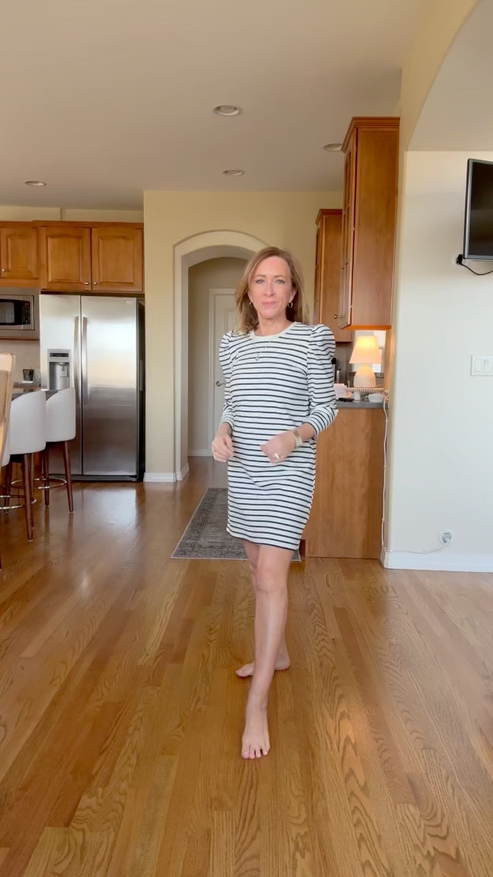 Casual dresses are one of my favorite things to wear…

They’re simple, comfortable, and somehow always make you look pulled together without the effort.

Easy to style. Easy to wear. Easy to feel good in.

And honestly… that’s exactly what I want at this stage of life 🤍


#LTKOver40 #LTKPetite #LTKootd