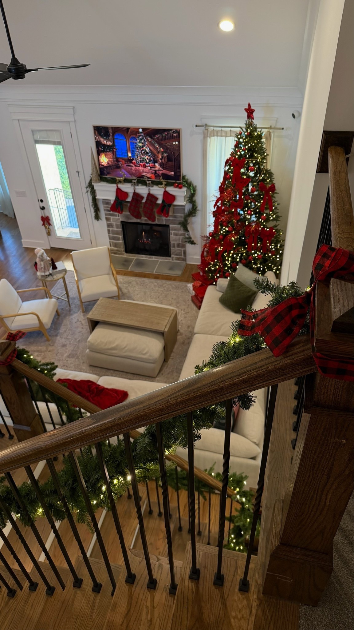 Our holiday decor!! 🎄 almost all of our decor is from Home Depot or Target!

#LTKHoliday #LTKSeasonal #LTKHome