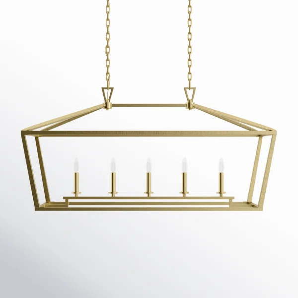 Hastings 5 - Light Pendant | Wayfair North America