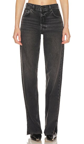 Roy Jean in Shadow Grey | Revolve Clothing (Global)