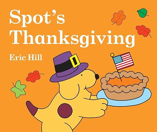 Spot's Thanksgiving | Amazon (US)