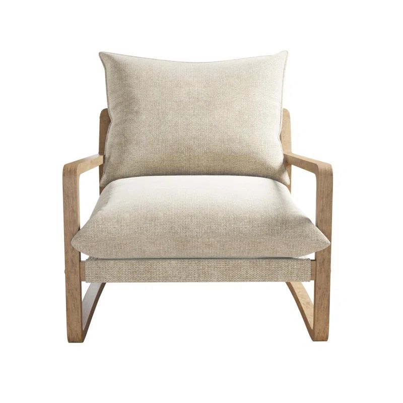 Lytsell Upholstered Sling Accent Chair | Wayfair North America