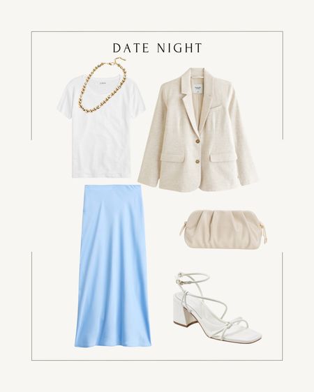 Date night look.
Swap out for a fitted white tank or crop top for an edgier look. 


#LTKsalealert #LTKfindsunder100 #LTKstyletip