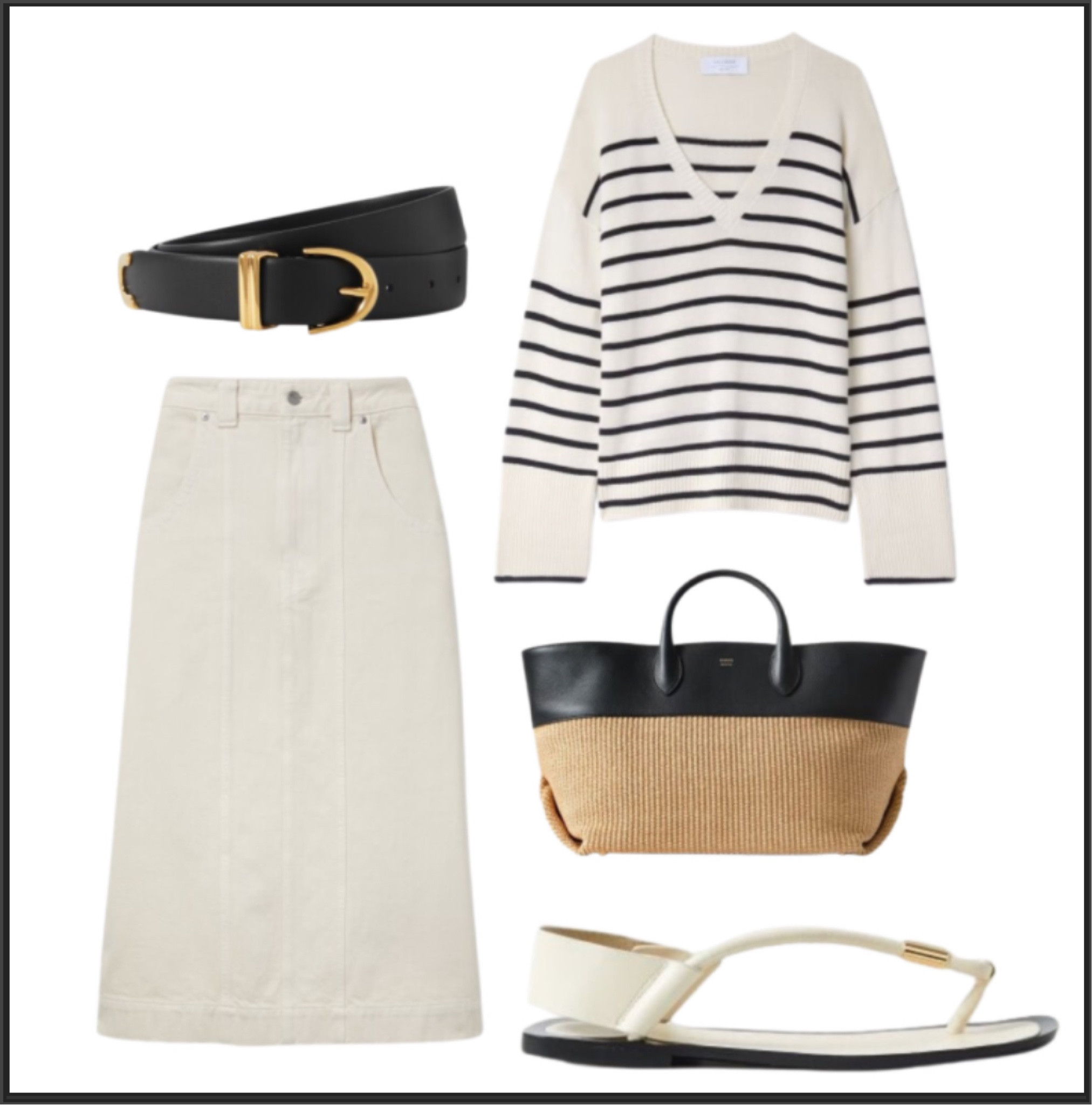 European travel essentials: neutrals and stripes 

#LTKstyletip #LTKsalealert #LTKtravel