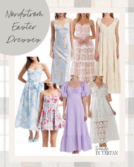 Nordstrom Easter dresses!

Easter dress - Easter dress inspo - Easter inspo - spring dress - Nordstrom dresses - Nordstrom spring dresses 

#LTKstyletip #LTKSeasonal