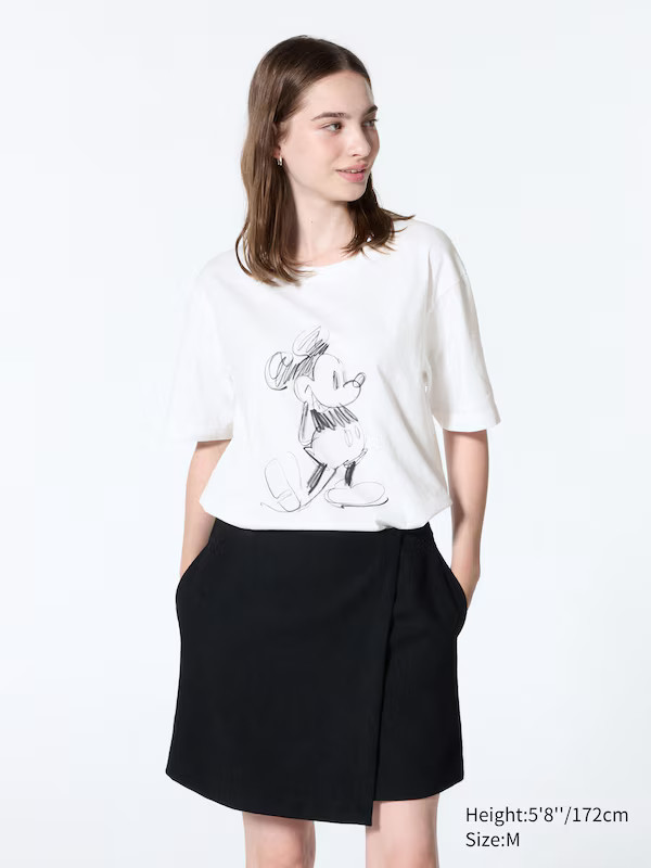 Mickey Stands UT Graphic T-Shirt | UNIQLO (US)