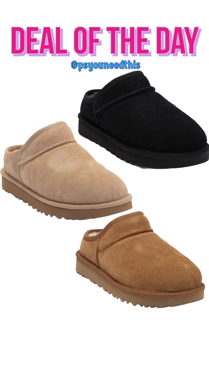 Micro UGGs in stock and on sale at Nordstrom Rack!

#LTKSaleAlert #LTKFindsUnder100 #LTKHoliday