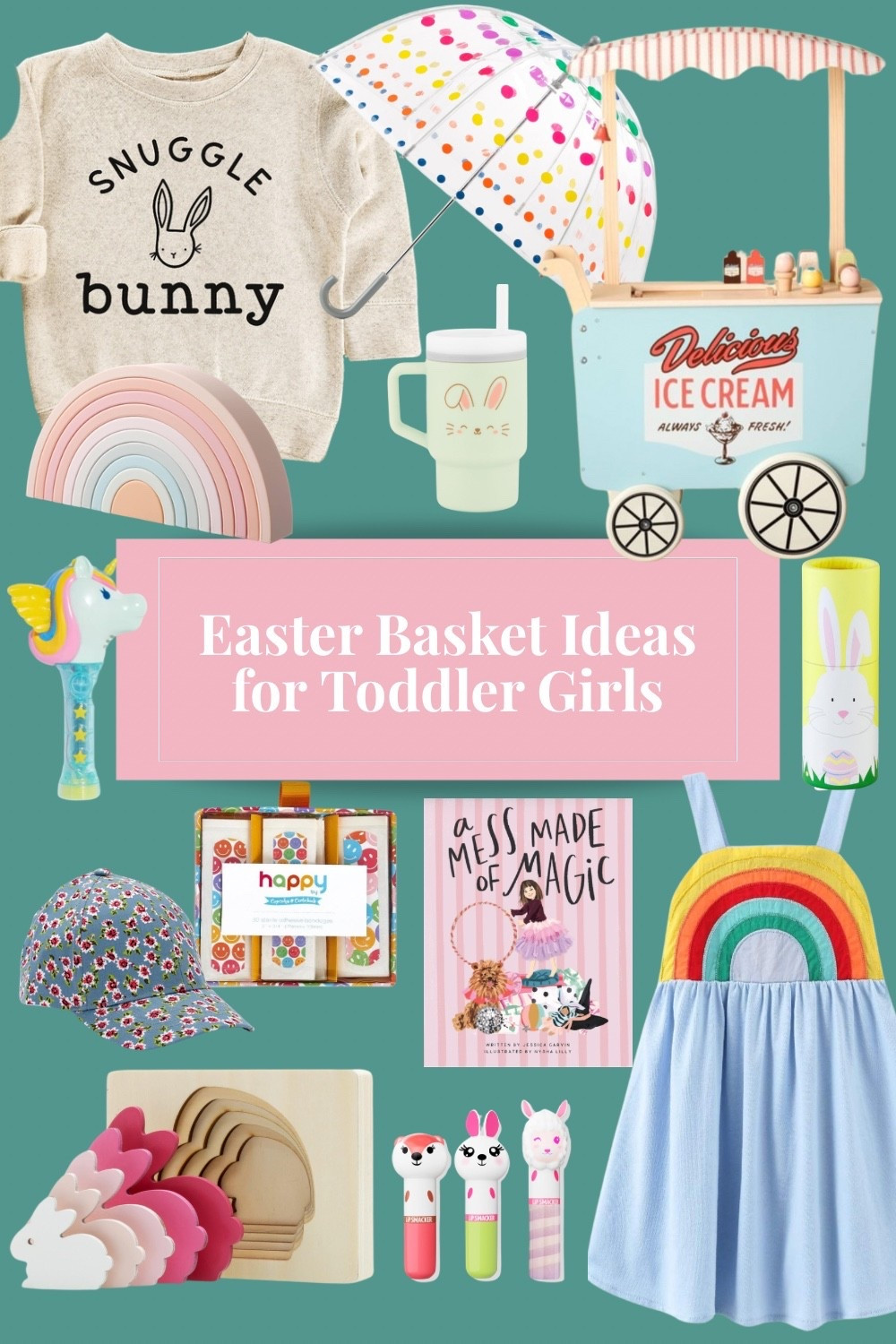 Toddler girl gift guide, 1 year old girl gift guide, 2 year old girl gift guide, 3 year old girl gift guide, 4 year old girl gift guide, toddler girl Easter basket ideas, girls 1-4 years Easter basket ideas, toddler girl Easter gift ideas, creative Easter basket ideas, unique Easter basket ideas for toddler girls, toddler girl Easter gift ideas

#LTKGiftGuide

#LTKFamily #LTKSeasonal #LTKKids

#LTKSeasonal #LTKKids #LTKmomlife
