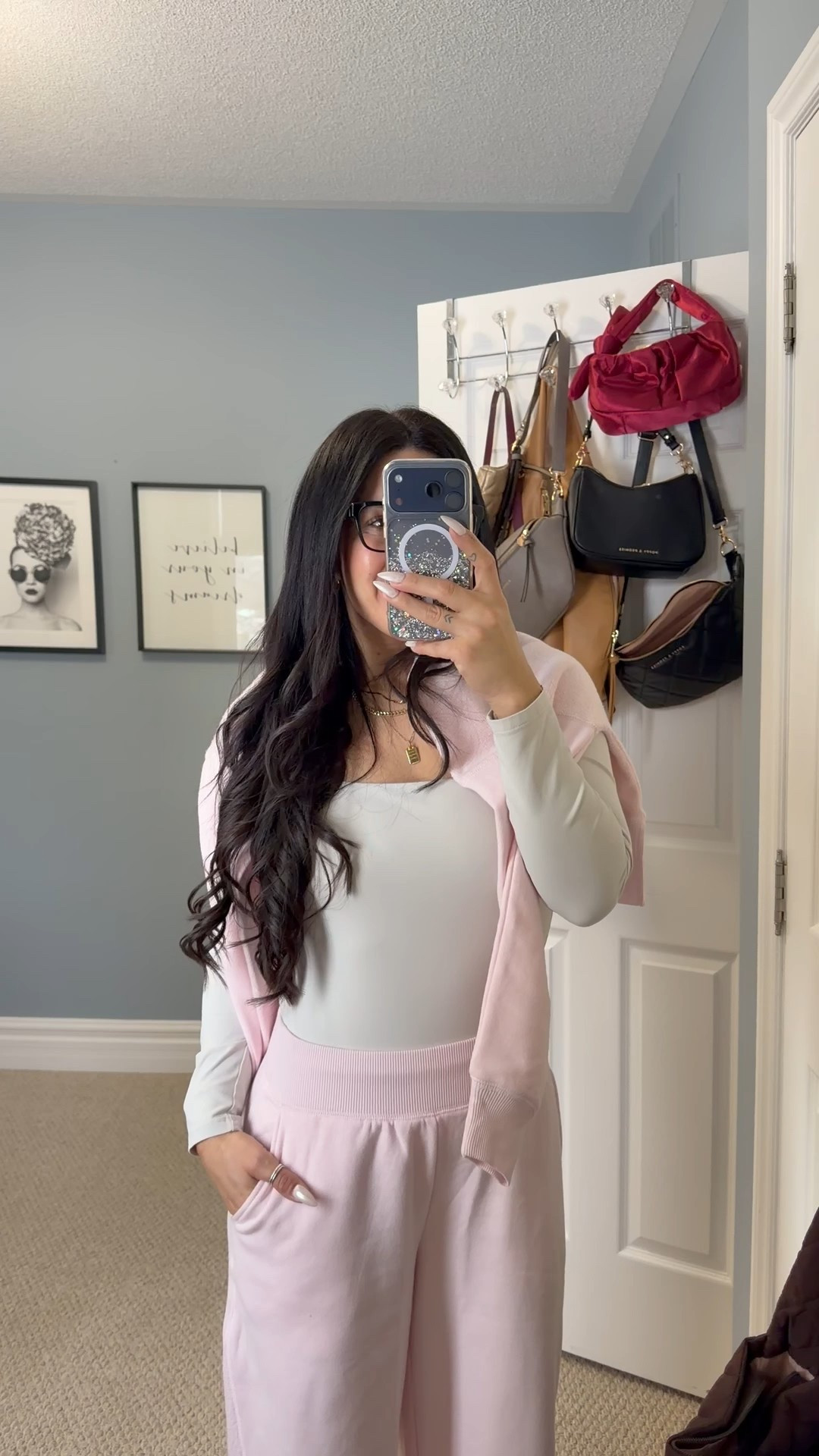 Loving this pink sets! 

#LTKwinter #LTKsale #LTKcanada