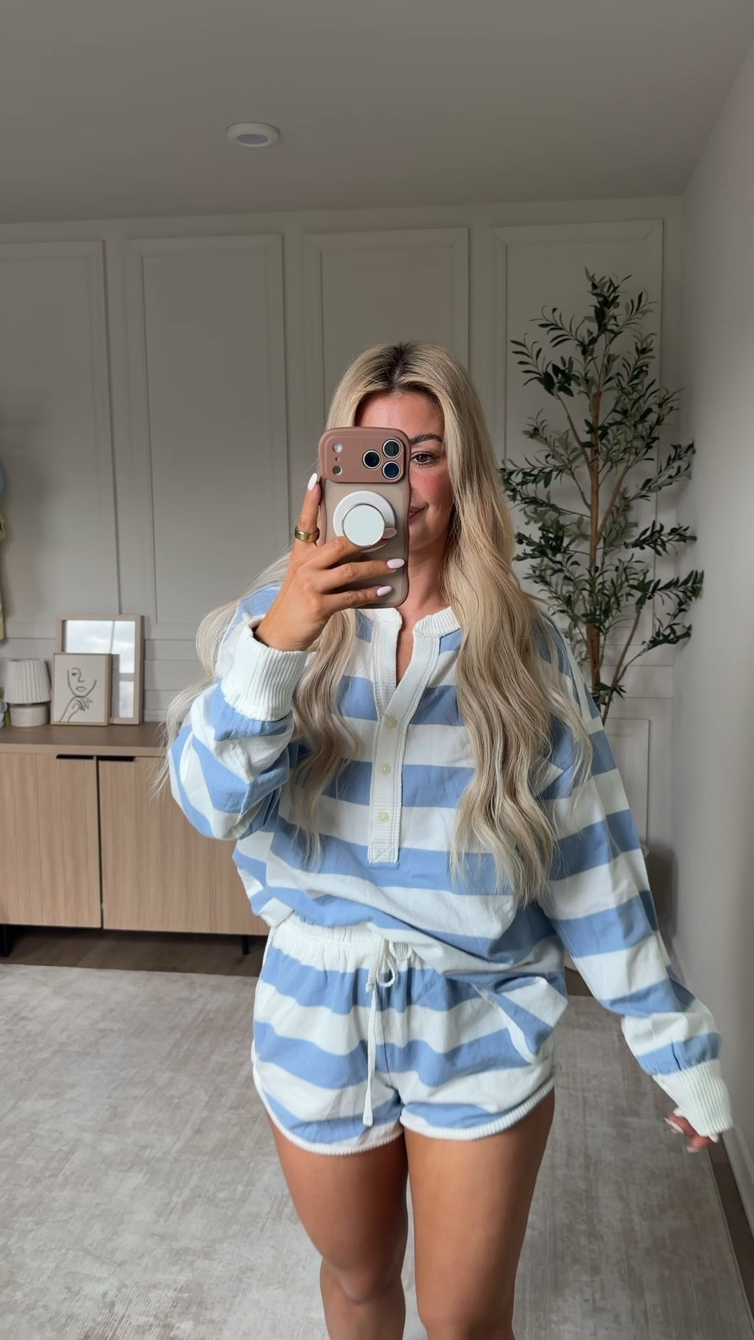 Small top and small bottoms! @Aerie 

#LTKU #LTKootd #LTKxAerie