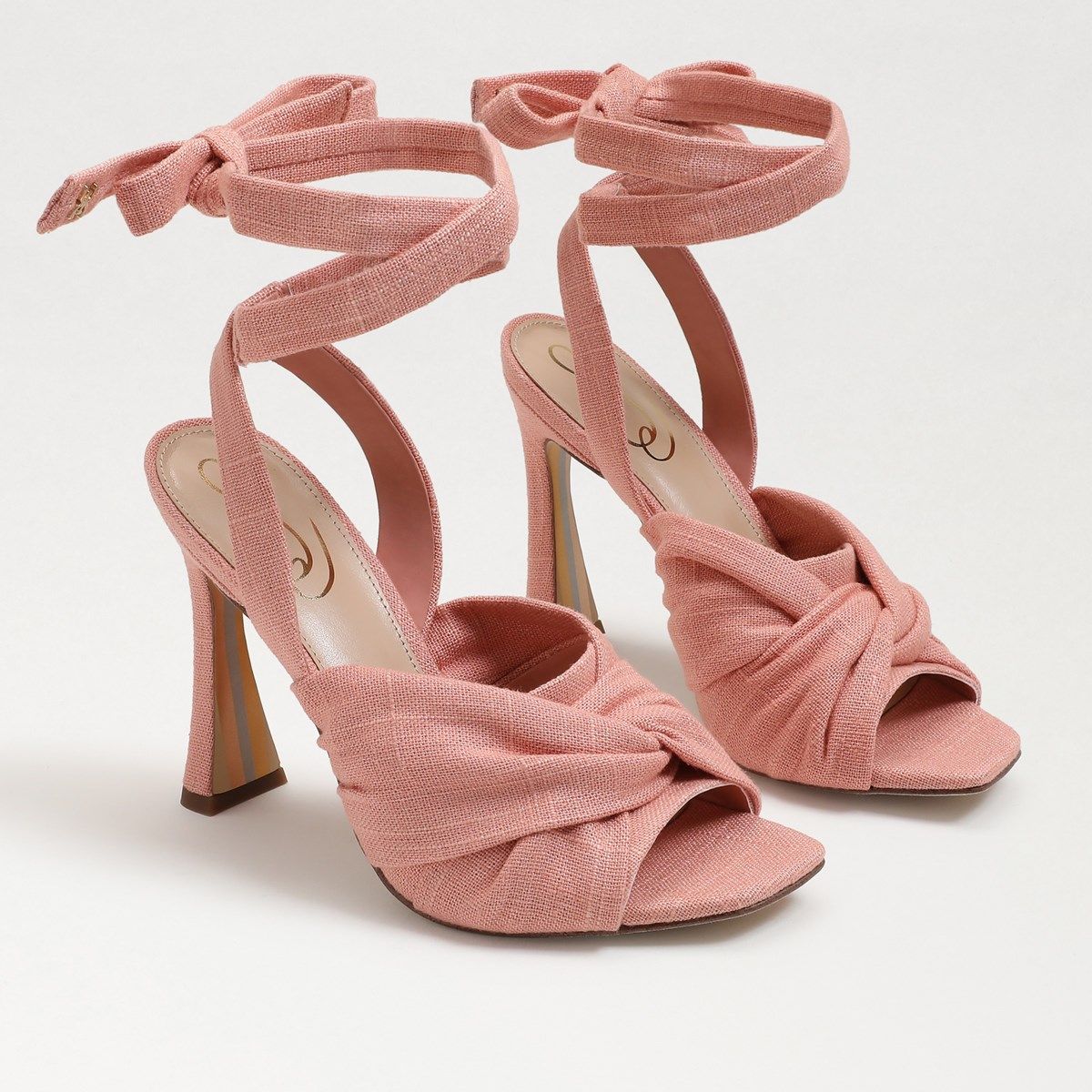 Lenora Strappy Heeled Sandal | Sam Edelman