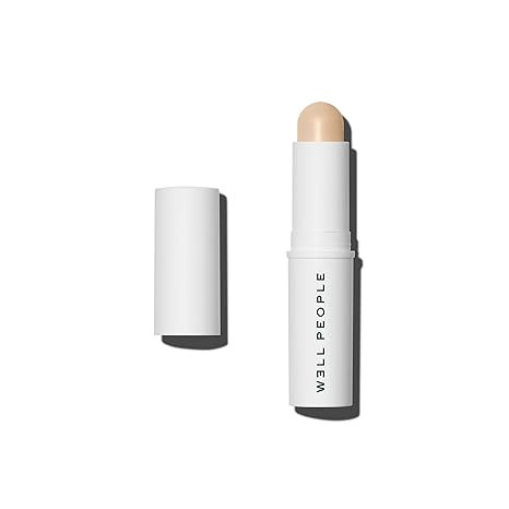 Well People Supernatural Complexion Stick Foundation + Concealer, Buildable, Light-to-Medium Cove... | Amazon (US)