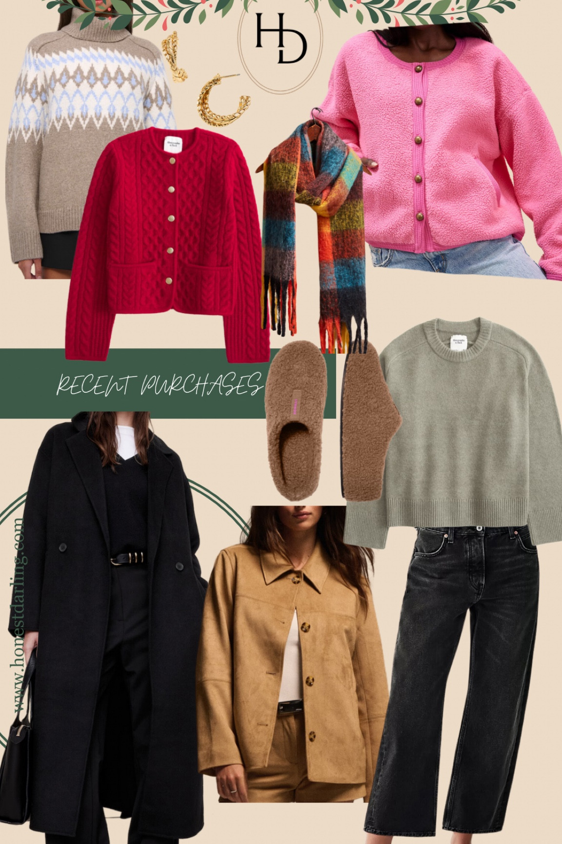 Cozy sweaters / teddy sweater // coat // scarf // Thanksgiving outfits // suede jacket // slippers

#LTKSeasonal