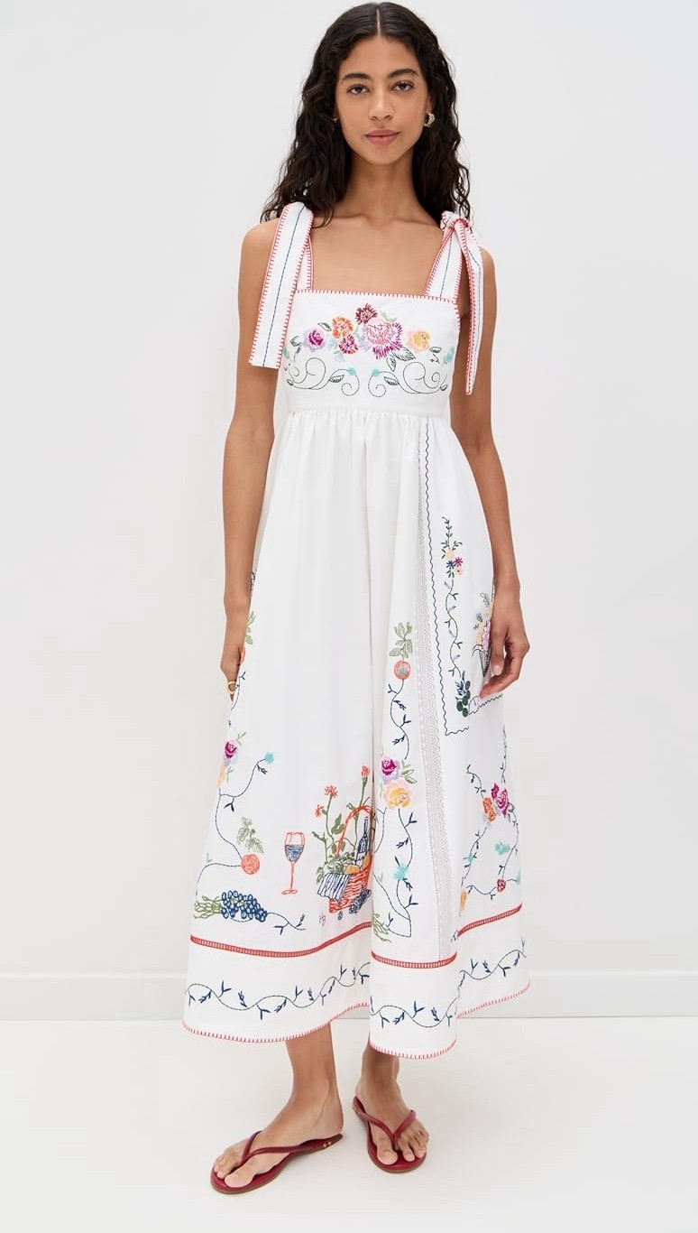 Summer dress

#LTKStyleTip #LTKSeasonal