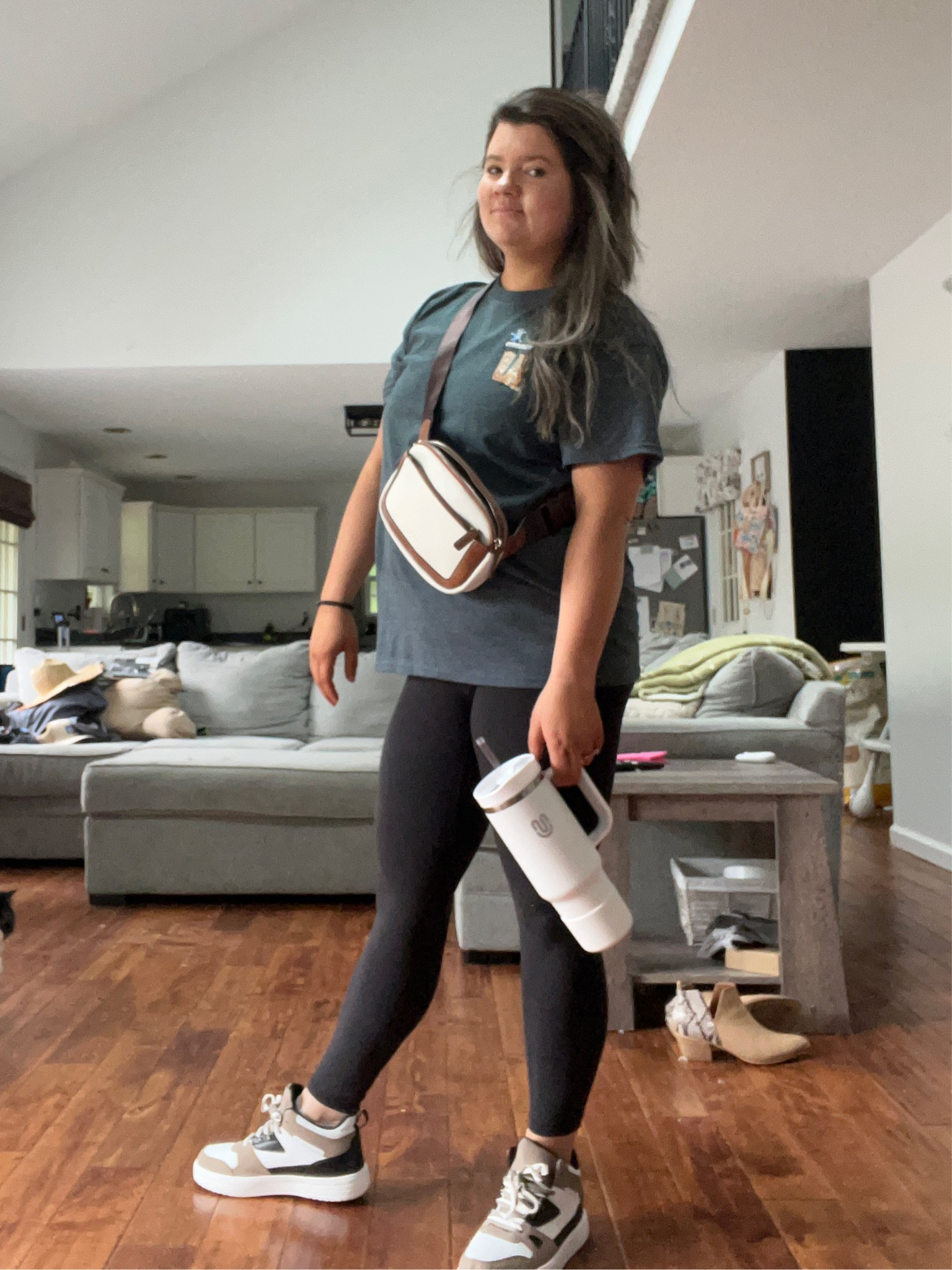 Mom fit of the day 

#LTKxPrimeDay #LTKActive #LTKSeasonal