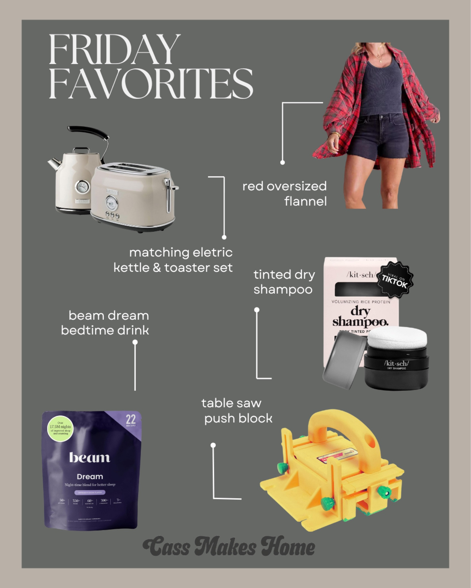 This push block saved my life this week😅 

#LTKGiftGuide #LTKStyleTip #LTKHome