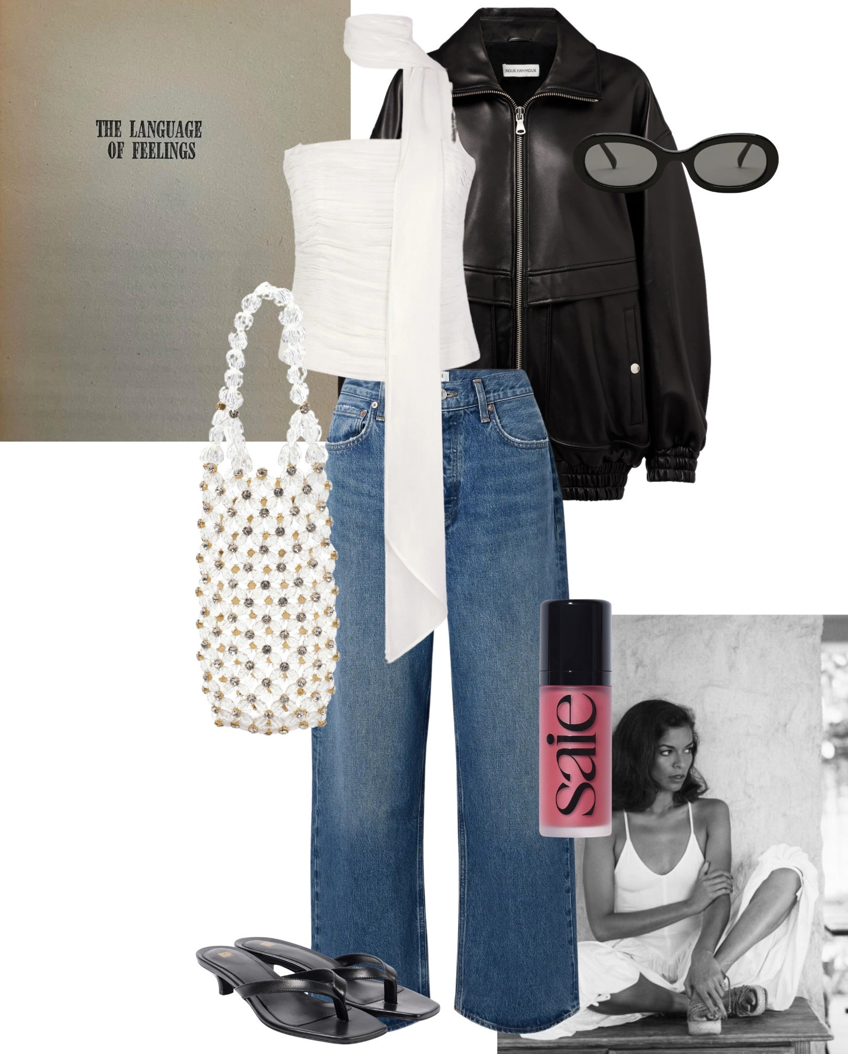 May Outfits 

Summer | spring | leather jacket | jeans | holiday | dinner outfit | makeup | cult beauty | bag | monsoon

#LTKsummer #LTKuk #LTKspring