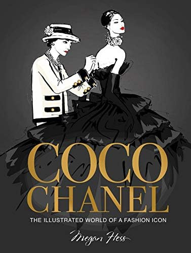 Coco Chanel Special Edition: The Illustrated World of a Fashion Icon: Hess, Megan: 9781743797440:... | Amazon (US)