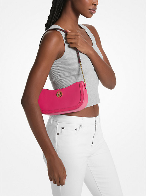 Leida Small Pochette | Michael Kors CA