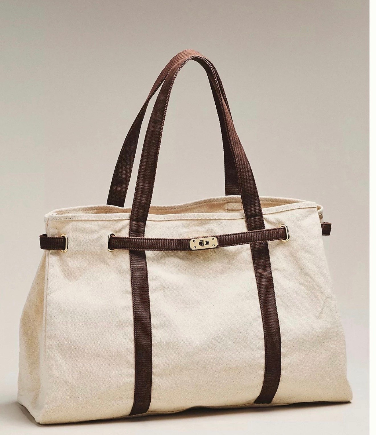 Canvas tote bag, boatkin