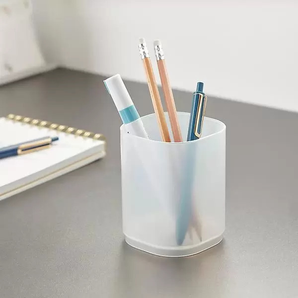 Shimo Utensil Cup | The Container Store
