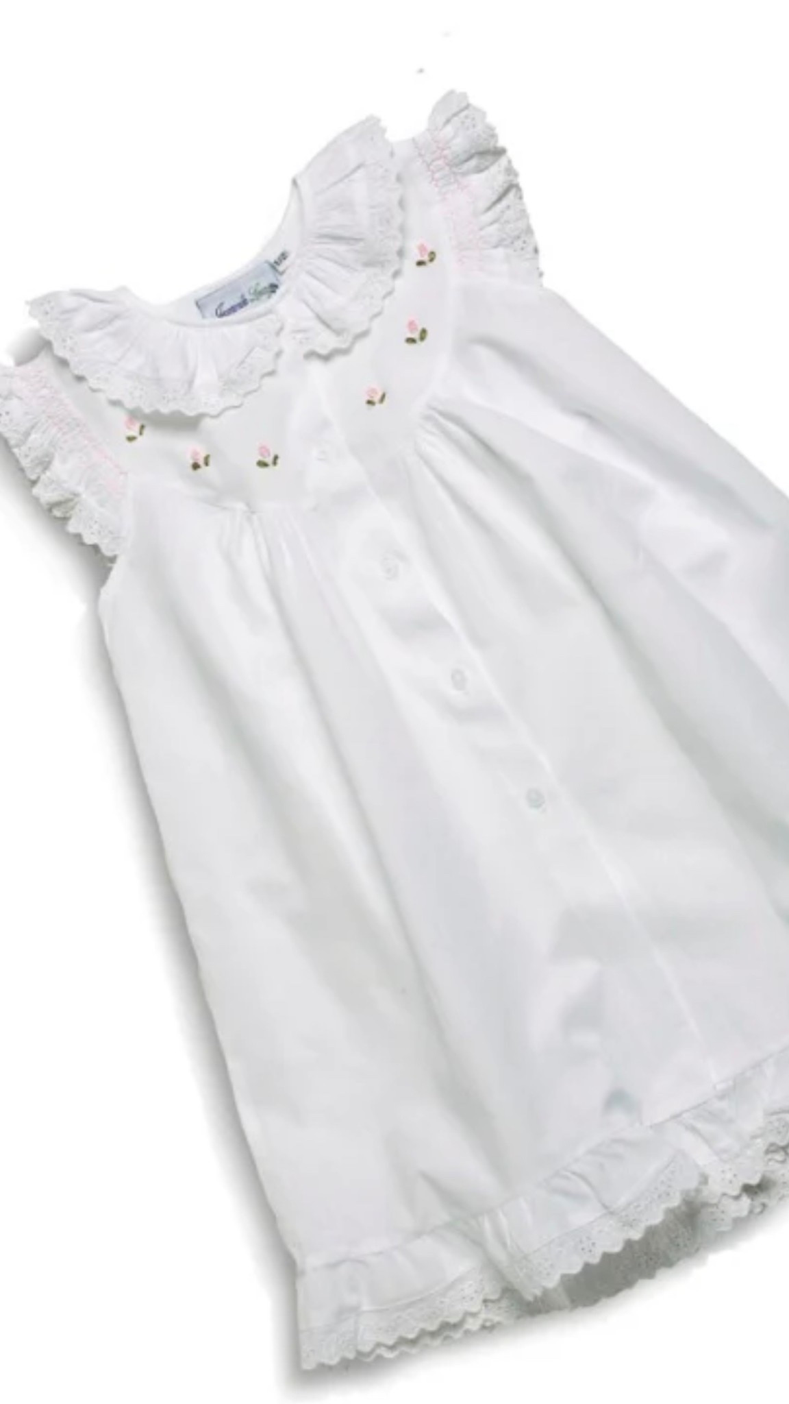 Jacaranda pure cotton pajamas and nightgowns are one of my favorite recent finds. I love their elegant yet simple design and breathable fabric for our hot summer 💜 

Linking my favorites! 



#nightgown #pajama #breathable #cotton #girls #mommyandme #sustainable #jacaranda #vintage

#LTKKids #LTKStyleTip #LTKFamily