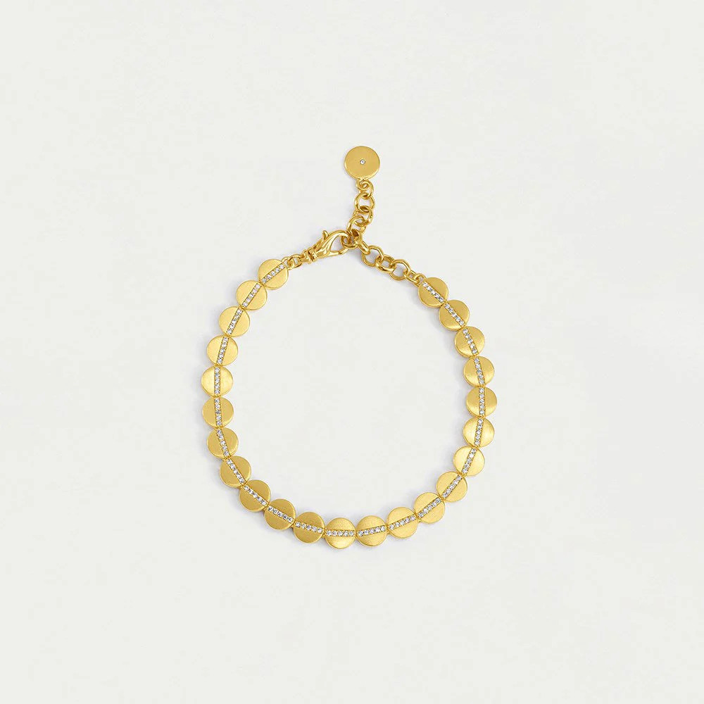 Petit Pavé Bracelet | Dean Davidson