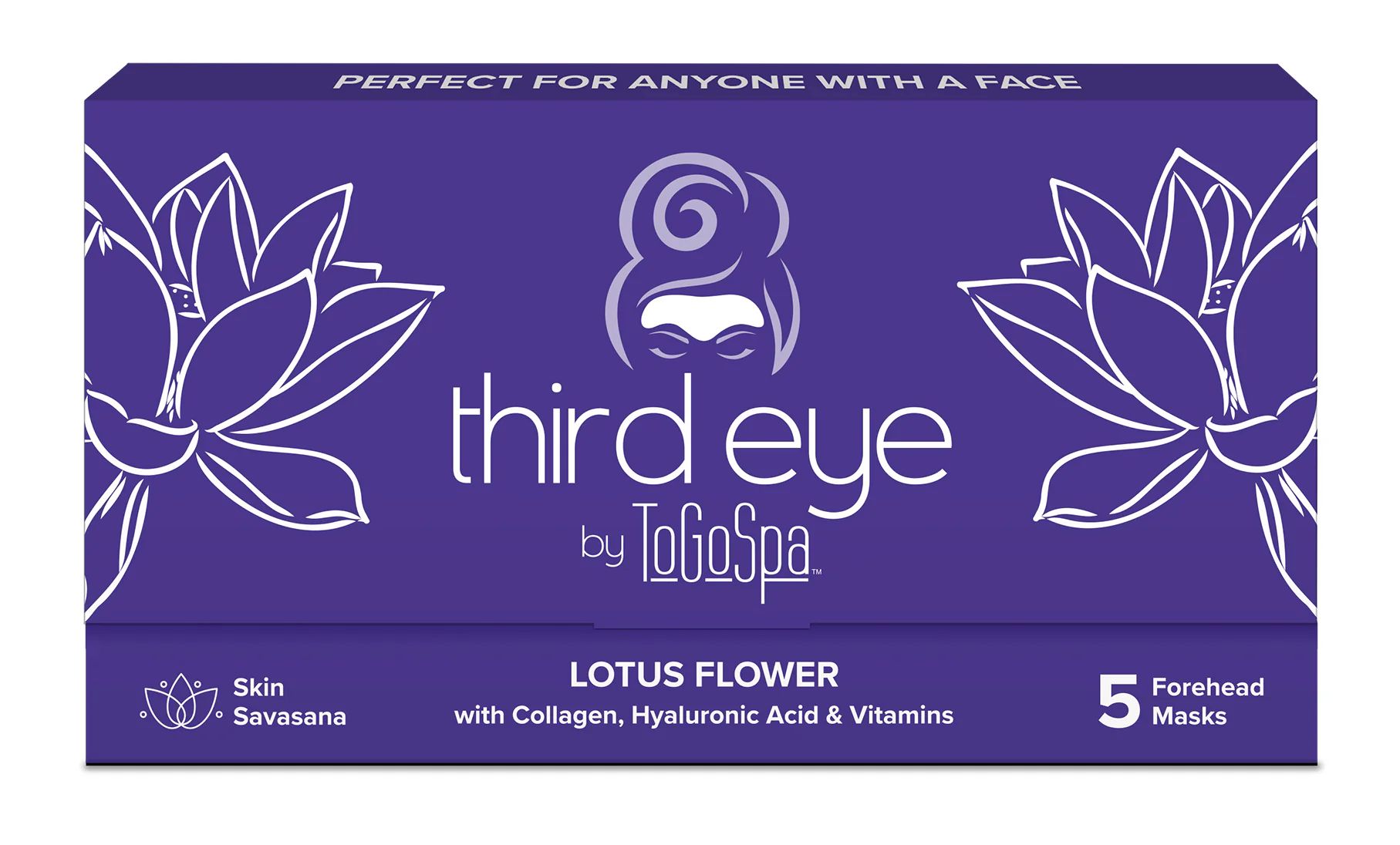 Lotus Flower Third Eye | ToGoSpa